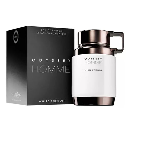 Armaf Odyssey Homme White EDP M - 3.4oz