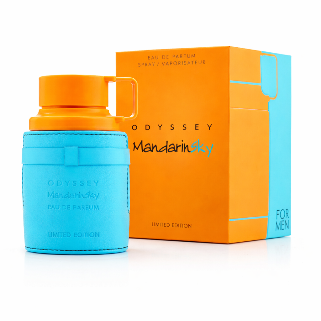 Armaf Odyssey Mandarin Sky M EDP - 3.4oz