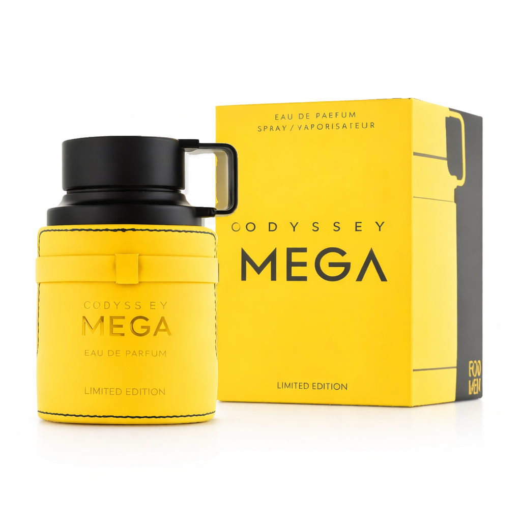 Armaf Odyssey Mega M EDP - 3.4oz