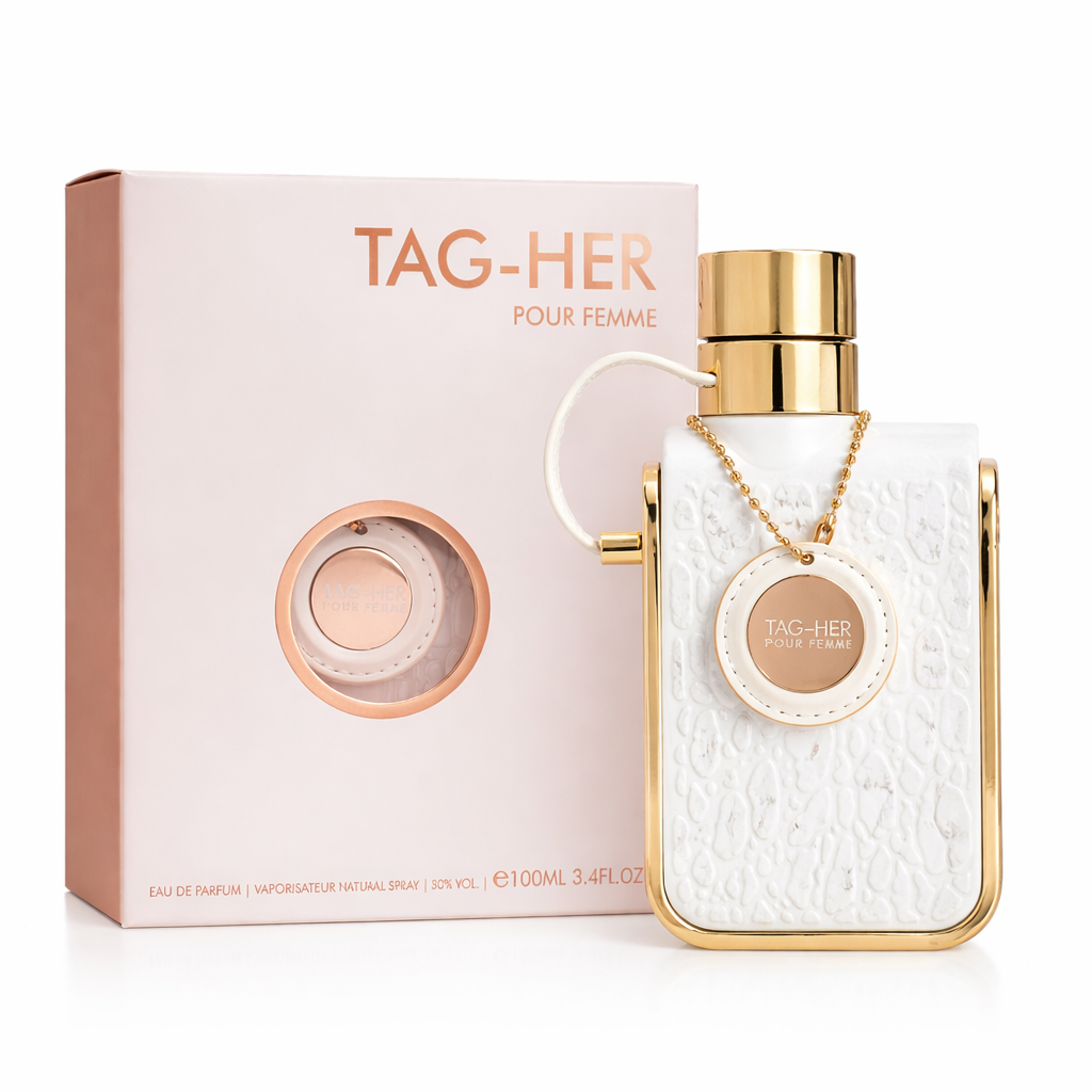 Armaf Tag Her W EDP 3.4oz