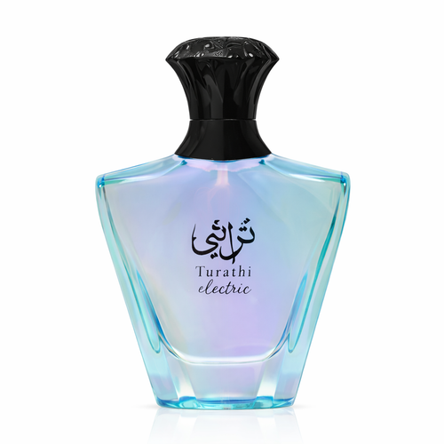 Afnan Turathi Electric U EDP 3.4 oz
