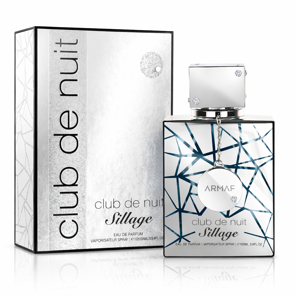 Armaf Club de Nuit Sillage M EDT 3.6 oz