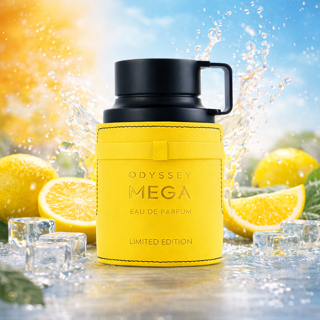 Armaf Odyssey Mega M EDP - 3.4oz