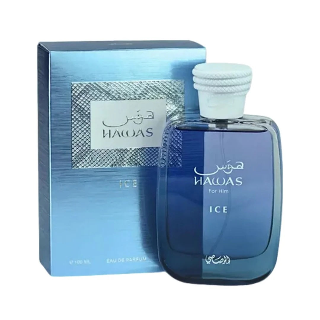 Rasasi Hawas ICE EDP 3.4 oz