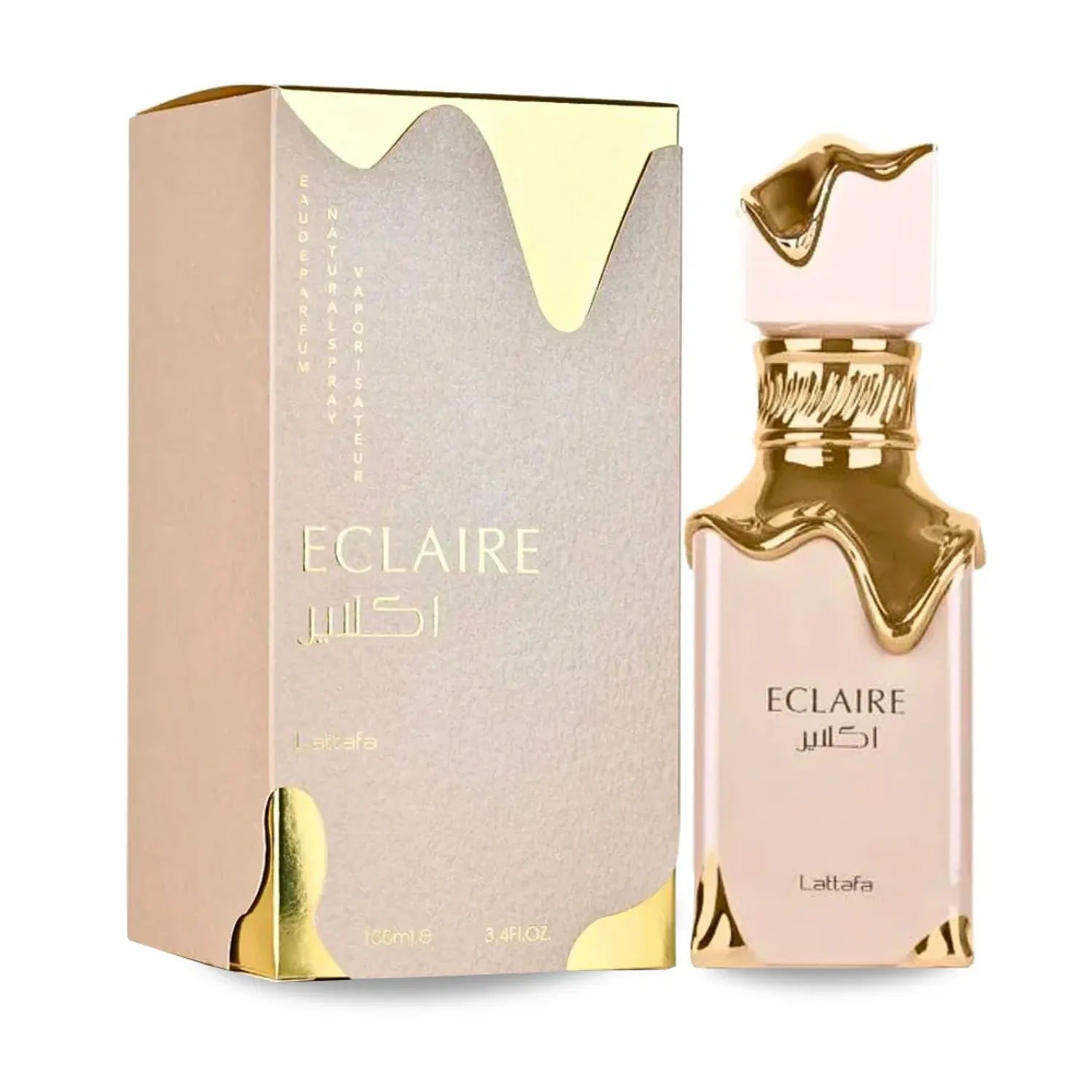 Lattafa Eclaire U EDP 3.4oz