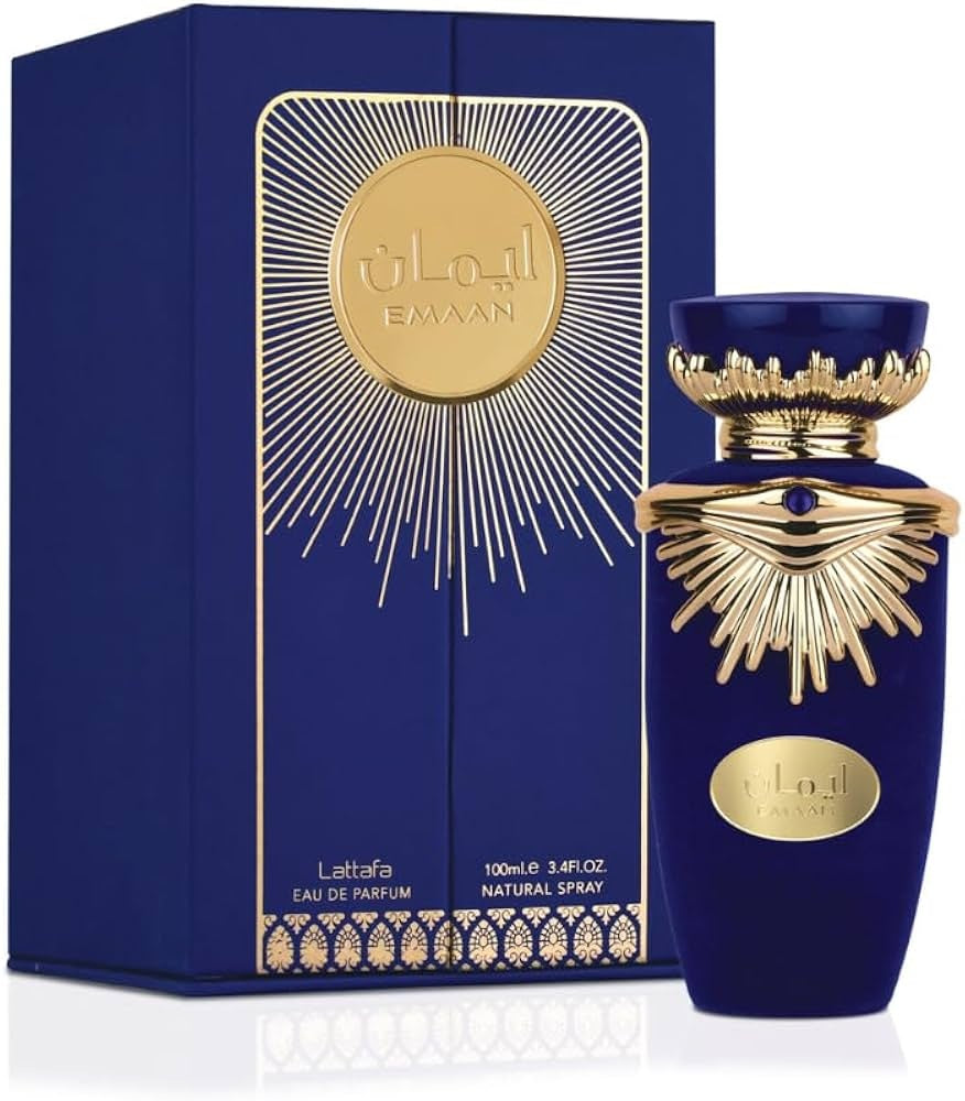 Lattafa Emaan W EDP 3.4oz