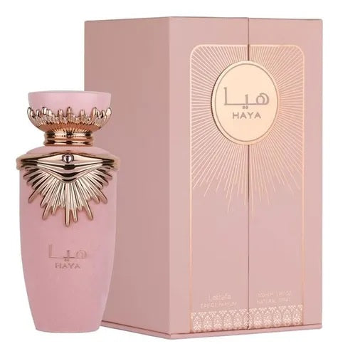 Lattafa Haya EDP 3.4 oz