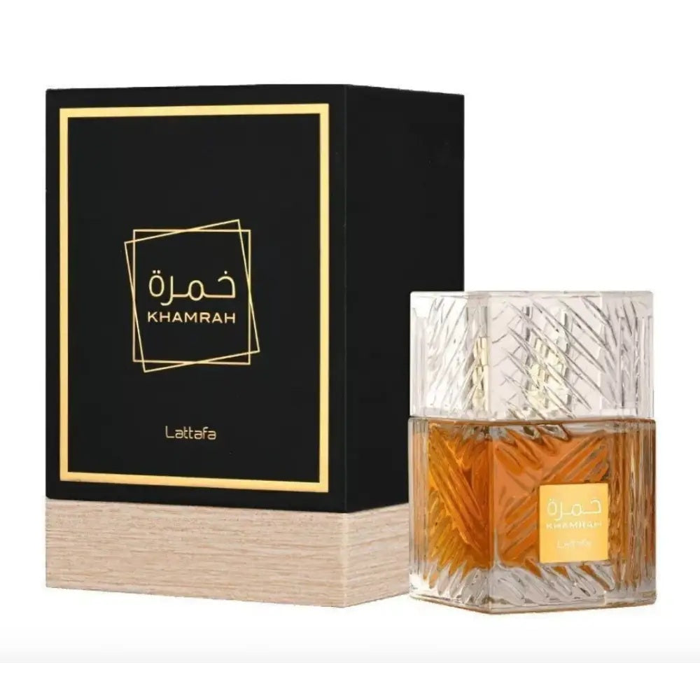 Lattafa Khamrah EDP 3.4oz