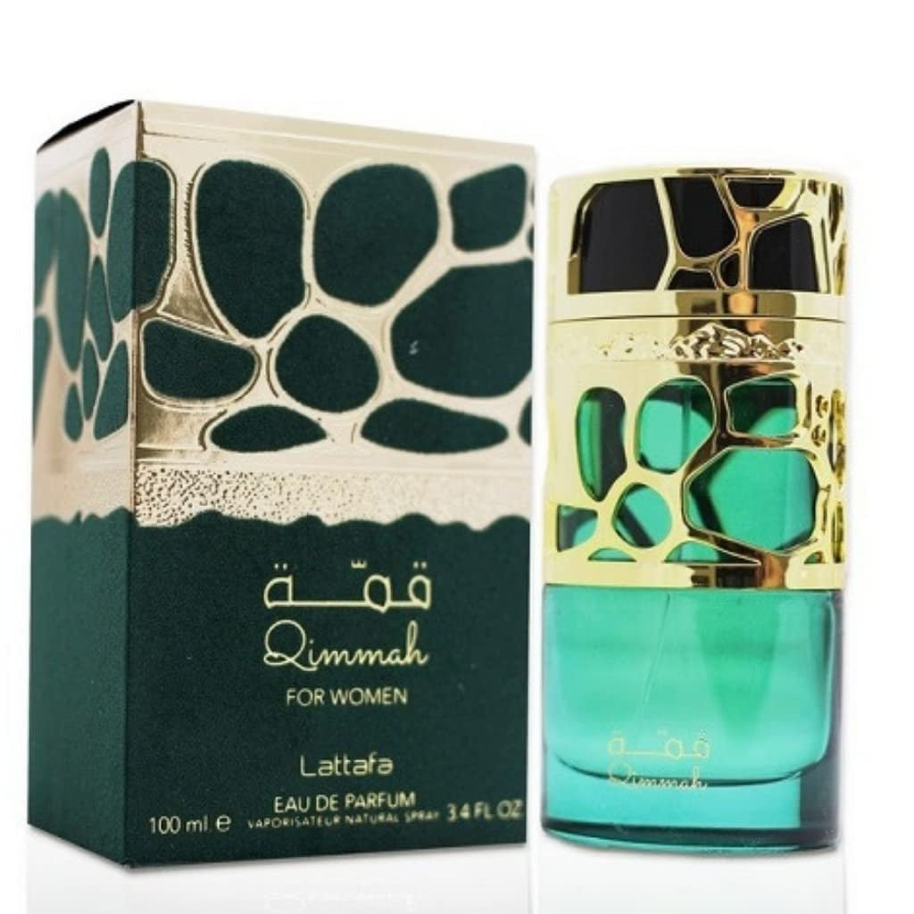 Lattafa Qimmah W EDP 3.4oz