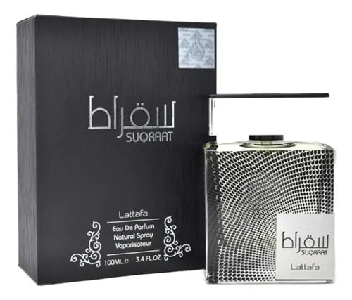 Lattafa Suqraat M EDP 3.4 oz