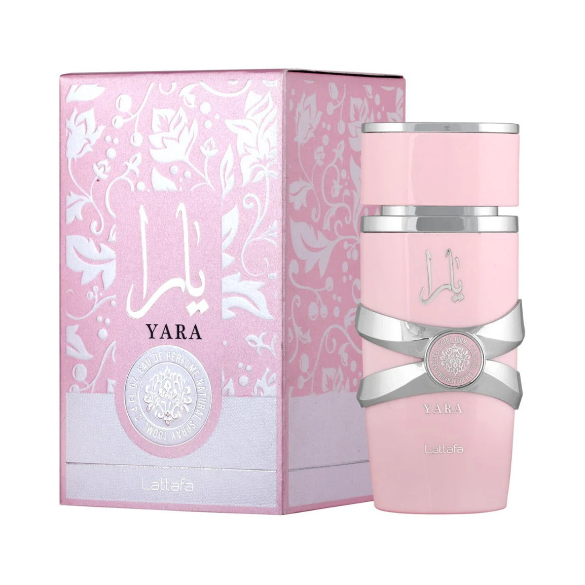 Lattafa Yara EDP 3.4 oz