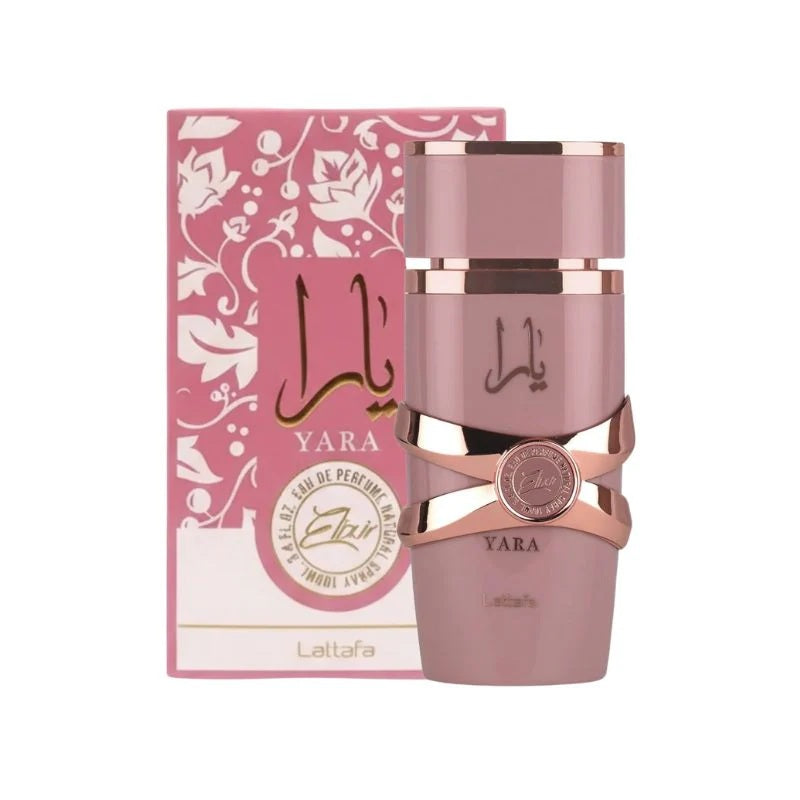 Lattafa Yara Elixir EDP 3.4oz