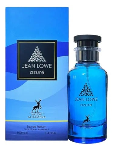 Maison Alhambra Jean Lowe Azure M EDP 3.4 oz