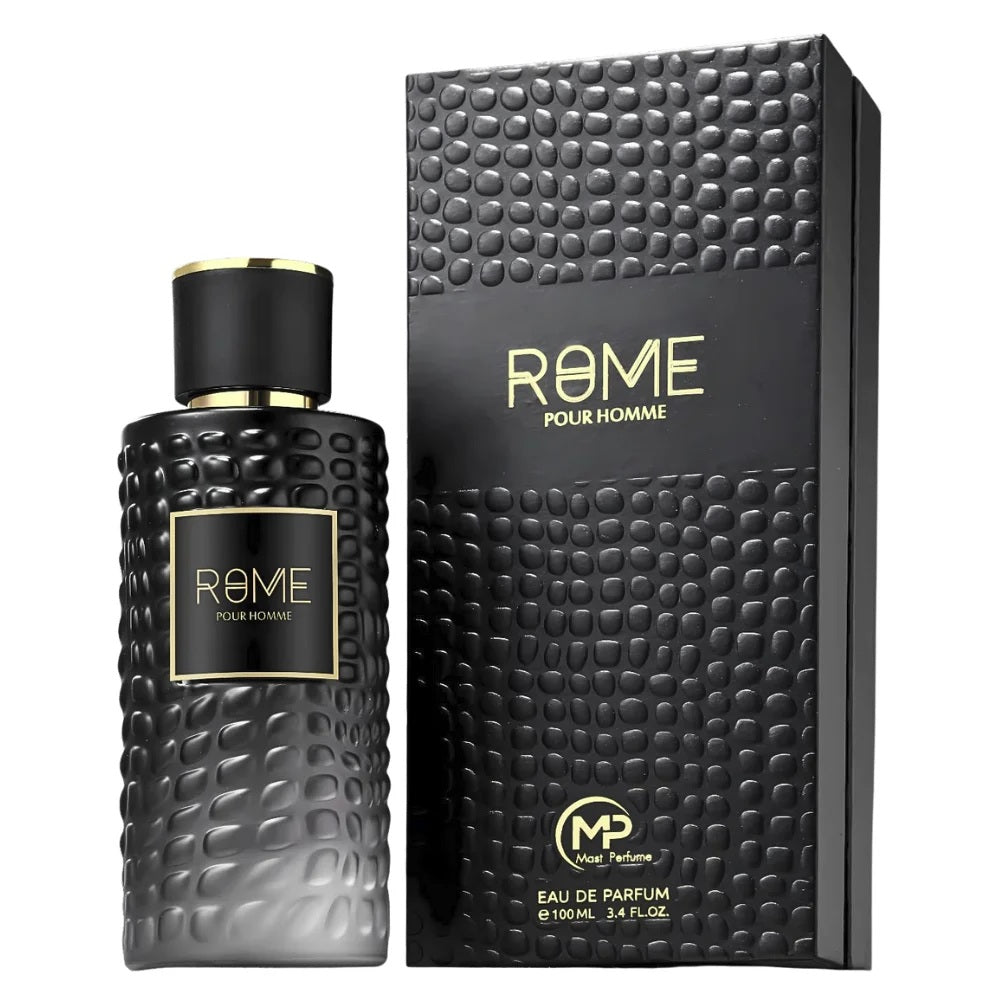 Mast Perfume Rome Pour Homme M EDP 3.4oz