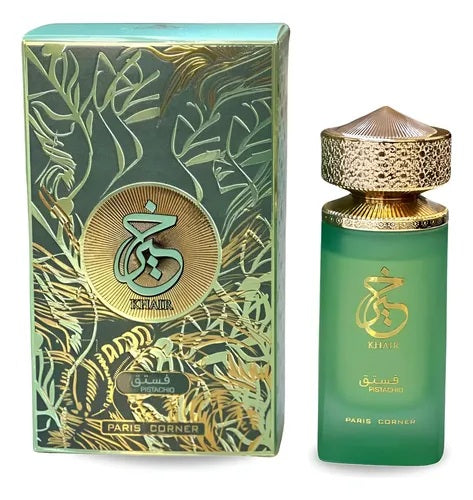 Paris Corner Khair Pistachio W EDP 3.4oz