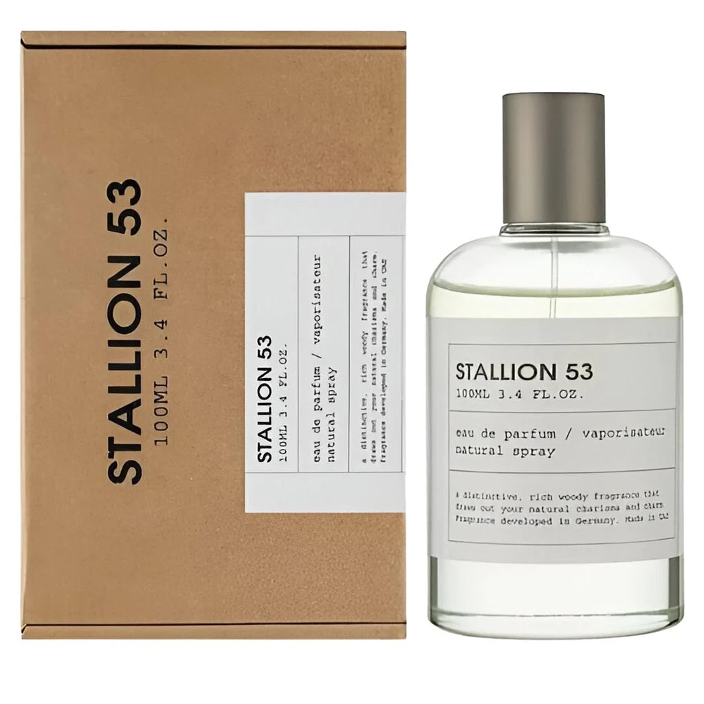 Stallion 53 EDP 3.4 oz