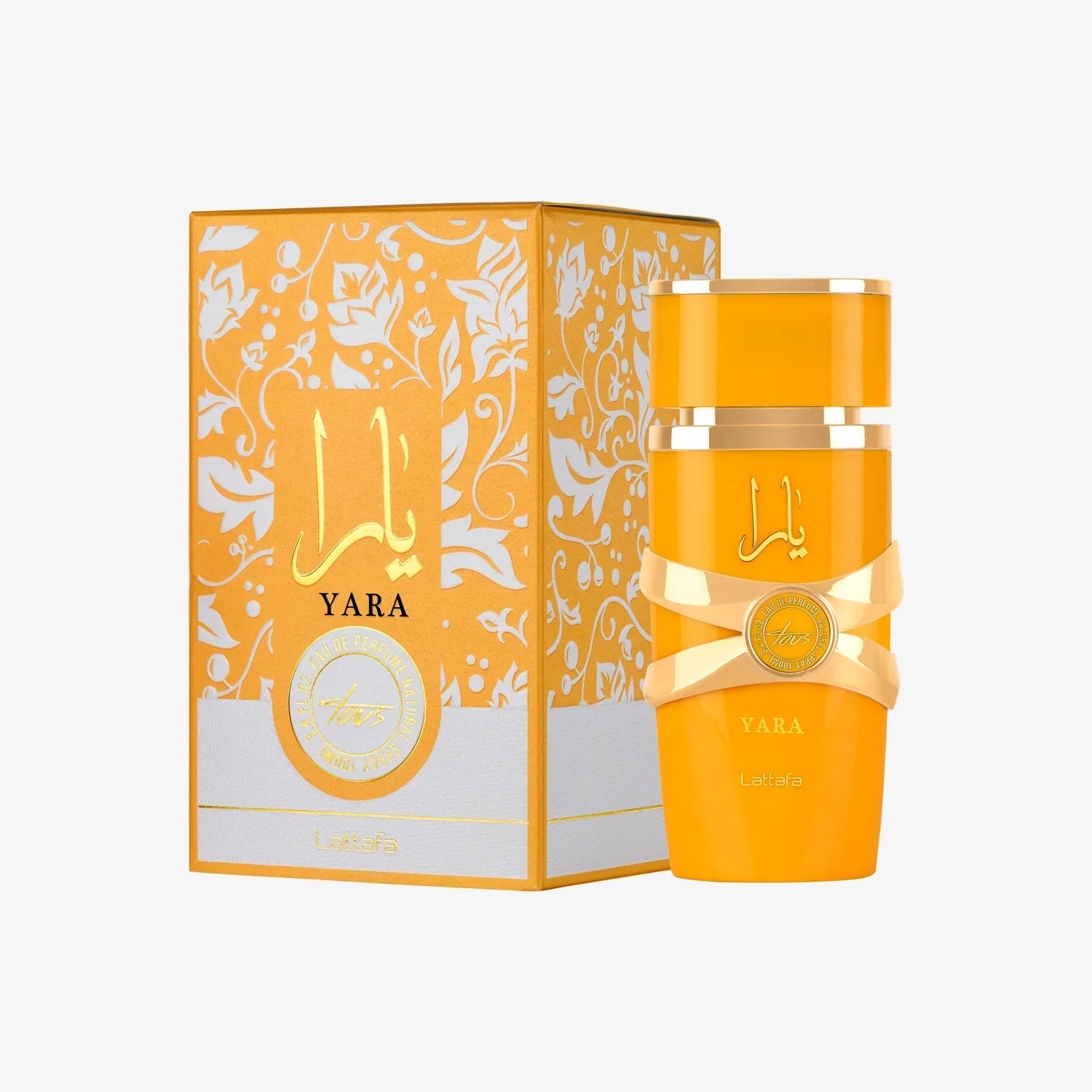 Lattafa Yara tous EDP 3.4 oz